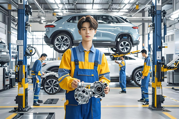 新能源汽車運用與維修