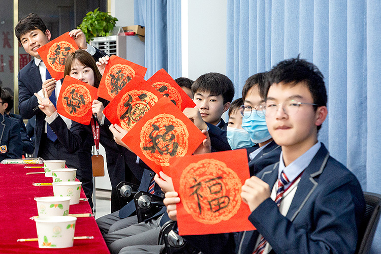 歡樂鬧元宵，貴陽新華準備了這些等你來解鎖