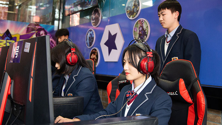 5電競社5