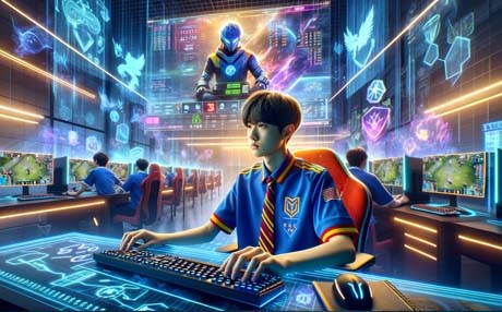 電競(jìng)≠打游戲：一項(xiàng)被誤解的“新體育”運(yùn)動(dòng)