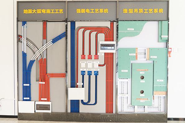 水電鋪設(shè)：隱蔽工程的安全基石與功能命脈